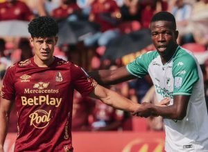 Cali empatou com o Tolima, não foi suficiente e ficou de fora dos Playoffs