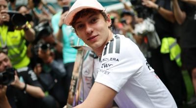 Antonelli supera Schumacher e Hakkinen em recorde inédito