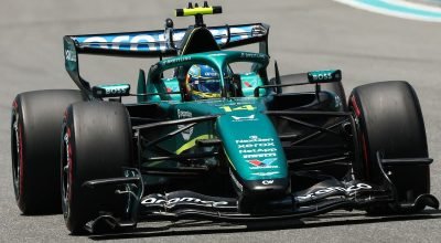 Aston Martin não terá atualizações até o meio do ano
