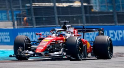 F1:FIA avalia proibição do escapamento soprado da Ferrari em 2027