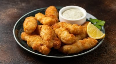 Peixe frito encharcado? Saiba como deixar sequinho e crocante