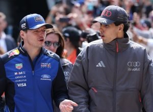 Bortoleto sobre "mentor" Verstappen: "Não me vê como ameaça"