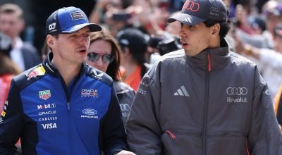 Bortoleto sobre "mentor" Verstappen: "Não me vê como ameaça"