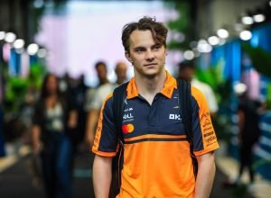 Em meio à reestruturação, Red Bull está de olho em Piastri