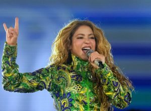 “Dai Dai”, música de Shakira para a Copa do Mundo de 2026