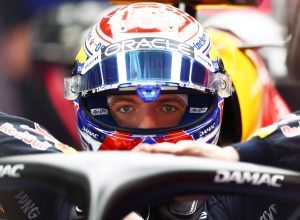 Ford negocia participação de Verstappen no WEC