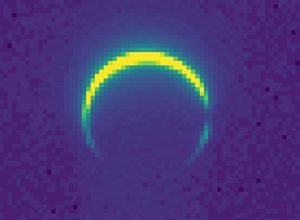 A missão Psyche da NASA captura Marte durante a abordagem de assistência gravitacional
