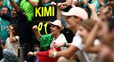 Fittipaldi faz alerta a Mercedes sobre pressão em Antonelli