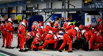 “Ferrari quebrou regra nº 1 da engenharia”, diz especialista