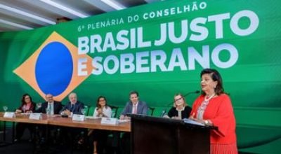 Conselhão entrega a Lula propostas de metas de desenvolvimento do país
