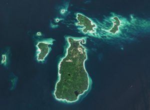 Ilha Esmeralda da América - NASA Science