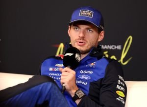 Verstappen explica por que não leva sua filha ao paddock da F1