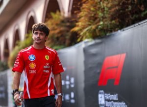 Renovação com a Ferrari foi escolha racional, explica Leclerc