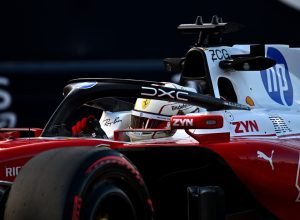 Leclerc segue com problemas nos freios que o afetou no Canadá