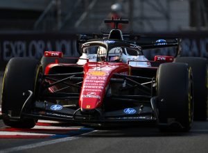Leclerc expõe falta de confiança na Ferrari em Mônaco