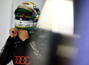 Bortoleto comemora evolução da Audi em treinos de Barcelona