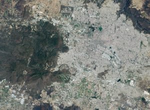 Febre da Copa do Mundo em Guadalajara