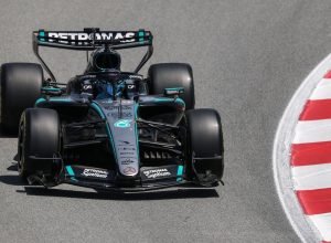 Mercedes retira pedido de revisão sobre GP de Mônaco