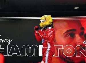 Wolff 'teme' Hamilton na briga pelo título