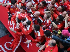 Quem é Carlo Santi, engenheiro de Hamilton na Ferrari?
