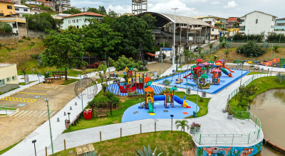 Parque da biquinha será reaberto em Cariacica