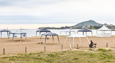 Réveillon 2026: reserva de espaços para tendas começa na segunda em Vitória