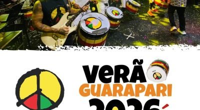 Olodum e mais 30 shows de graça no verão de Guarapari