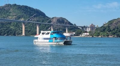 Aquaviário com horário especial noturno no fim de ano