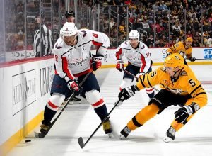 Thread de jogo: Capitais @ Penguins