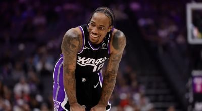 Estoque de basquete de fantasia, estoque em baixa: DeMar DeRozan encontra forma vintage para playoffs de fantasia