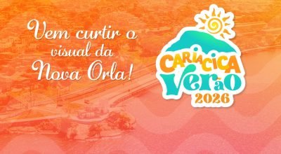 Orla de Cariacica terá shows e atividades na programação de Verão