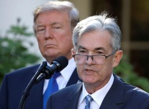 'Se ele não sair, terei que demiti-lo', diz Trump sobre Jerome Powell, atual presidente do Banco Central dos EUA