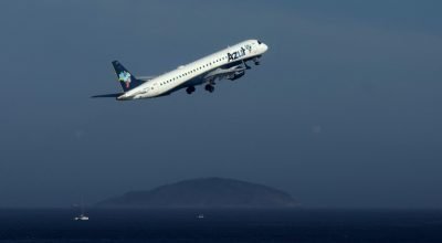 Caos com AZUL54 era previsível, diz estrategista; ação salta 100% após tombo de 90%