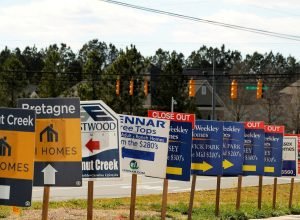 Vendas pendentes de moradias nos EUA superam expectativas em março