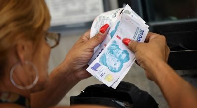 BC da Argentina altera regime cambial e atrela peso à inflação
