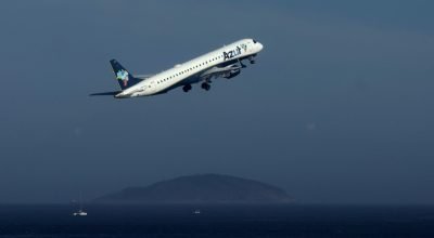 Azul anuncia saída do processo de recuperação judicial nos EUA