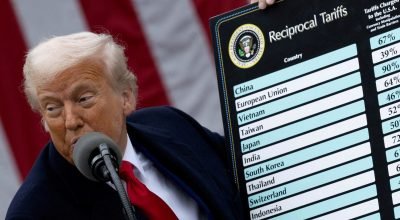 Justiça dos EUA retoma tarifaço global de 10% de Trump