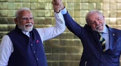 Lula embarca nesta terça-feira para visitas oficiais à Índia e Coreia do Sul