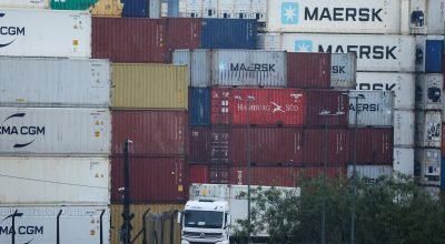 Gigante alemã compra 50% de novo porto no Espírito Santo