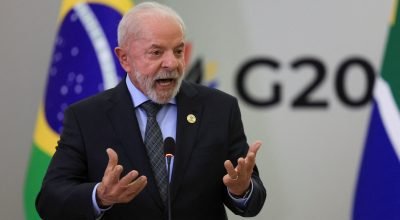 Lula cobra do Congresso votação da PEC da Segurança; relatório deve ser lido quarta