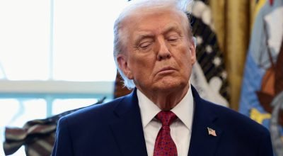 Trump ordena bloqueio de petroleiros sancionados que saem e entram na Venezuela