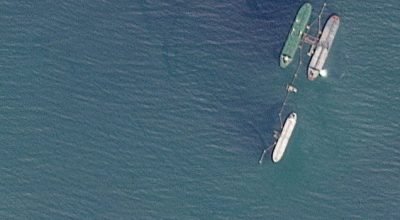 Navios são desviados para Cabo da Boa Esperança após ataques ao Irã