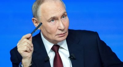 Rússia pode interromper fornecimento de gás para a Europa devido à alta de preços da energia iraniana, diz Putin