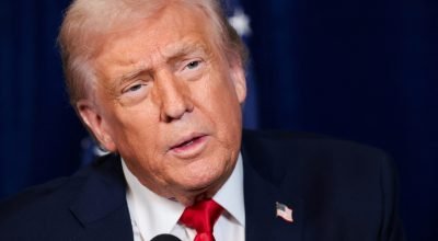 Trump diz que Venezuela usará receita do petróleo para comprar produtos dos EUA