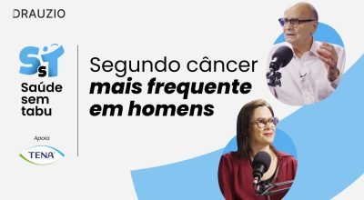Novembro Azul: câncer de próstata – Saúde Sem Tabu #56