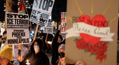 Quatro migrantes morrem sob custódia do ICE nos EUA nos primeiros 10 dias de 2026