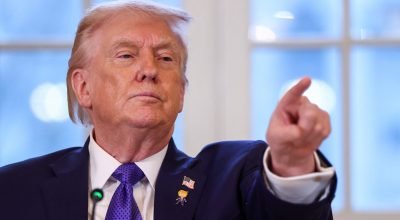 Trump anuncia tarifa de 25% aos países que fizerem negócios com o Irã