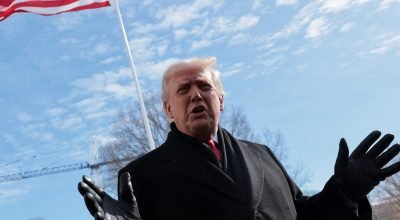 Trump processa Receita Federal dos EUA em US$ 10 bilhões por vazamento de declaração de imposto de renda