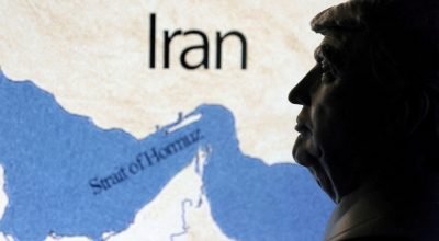 Fragmento de míssil do Irã atinge prédio do cônsul dos EUA em Israel