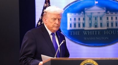 Novas tarifas dos EUA entram em vigor com taxa mais baixa de 10%